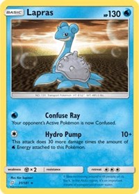 Lapras (31) [SM - Team Up] | Empire Gaming NC