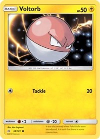 Voltorb (38) [SM - Team Up] | Empire Gaming NC