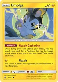 Emolga (46) [SM - Team Up] | Empire Gaming NC