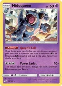 Nidoqueen (56) [SM - Team Up] | Empire Gaming NC