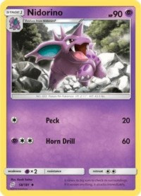 Nidorino (58) [SM - Team Up] | Empire Gaming NC