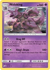 Nidoking (59) [SM - Team Up] | Empire Gaming NC