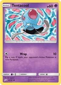 Tentacool (60) [SM - Team Up] | Empire Gaming NC