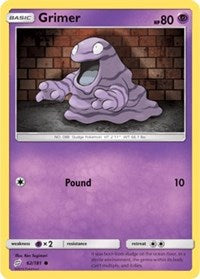 Grimer (62) [SM - Team Up] | Empire Gaming NC