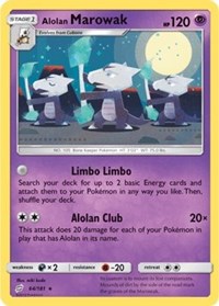 Alolan Marowak (64) [SM - Team Up] | Empire Gaming NC