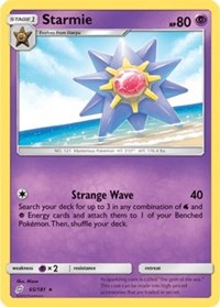 Starmie (65) [SM - Team Up] | Empire Gaming NC