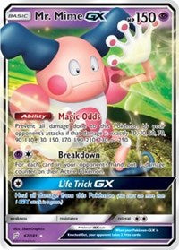 Mr. Mime GX (67) [SM - Team Up] | Empire Gaming NC