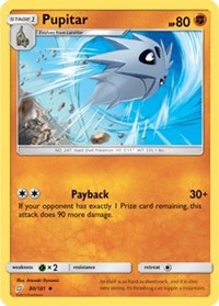 Pupitar (80) [SM - Team Up] | Empire Gaming NC