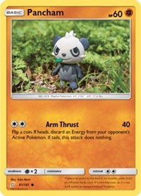 Pancham (81) [SM - Team Up] | Empire Gaming NC