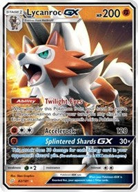 Lycanroc GX (82) [SM - Team Up] | Empire Gaming NC