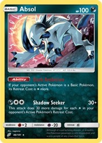 Absol (88) [SM - Team Up] | Empire Gaming NC