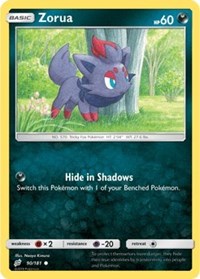 Zorua (90) [SM - Team Up] | Empire Gaming NC