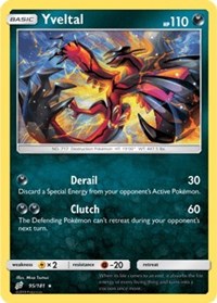 Yveltal (95) [SM - Team Up] | Empire Gaming NC