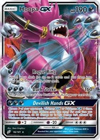 Hoopa GX (96) [SM - Team Up] | Empire Gaming NC