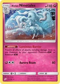 Alolan Ninetales (111) [SM - Team Up] | Empire Gaming NC