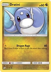 Dratini (116) (116) [SM - Team Up] | Empire Gaming NC