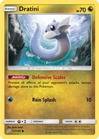 Dratini (117) (117) [SM - Team Up] | Empire Gaming NC