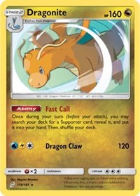 Dragonite (119) [SM - Team Up] | Empire Gaming NC