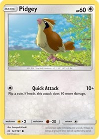 Pidgey (122) (122) [SM - Team Up] | Empire Gaming NC