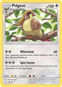 Pidgeot (124) [SM - Team Up] | Empire Gaming NC