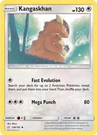 Kangaskhan (128) [SM - Team Up] | Empire Gaming NC