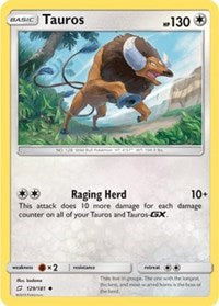 Tauros (129) [SM - Team Up] | Empire Gaming NC