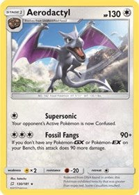 Aerodactyl (130) [SM - Team Up] | Empire Gaming NC