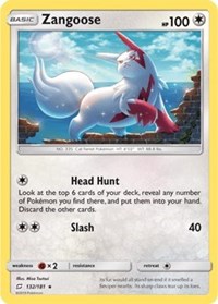 Zangoose (132) [SM - Team Up] | Empire Gaming NC