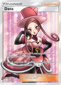 Dana (Full Art) (173) [SM - Team Up] | Empire Gaming NC