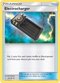 Electrocharger (139) [SM - Team Up] | Empire Gaming NC