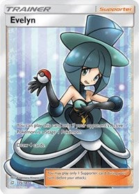 Evelyn (Full Art) (175) [SM - Team Up] | Empire Gaming NC