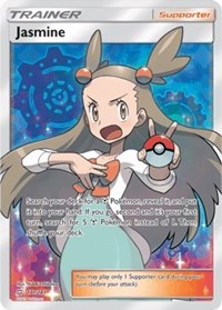 Jasmine (Full Art) (177) [SM - Team Up] | Empire Gaming NC