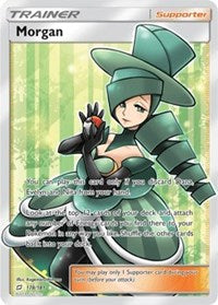 Morgan (Full Art) (178) [SM - Team Up] | Empire Gaming NC