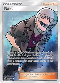 Nanu (Full Art) (179) [SM - Team Up] | Empire Gaming NC