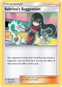 Sabrina's Suggestion (154) [SM - Team Up] | Empire Gaming NC