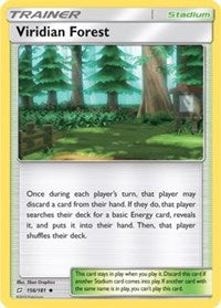 Viridian Forest (156) [SM - Team Up] | Empire Gaming NC