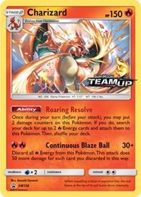 Charizard - SM158 (SM158) [SM Promos] | Empire Gaming NC