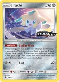 Jirachi - SM161 (SM161) [SM Promos] | Empire Gaming NC