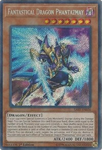 Fantastical Dragon Phantazmay [SAST-EN020] Secret Rare | Empire Gaming NC