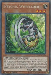 Psychic Wheeleder [SAST-EN024] Secret Rare | Empire Gaming NC