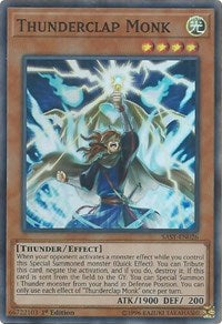 Thunderclap Monk [SAST-EN026] Super Rare | Empire Gaming NC