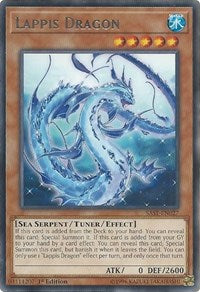 Lappis Dragon [SAST-EN027] Rare | Empire Gaming NC