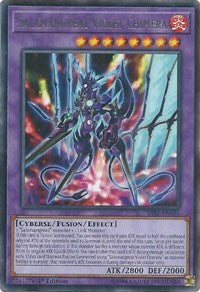 Salamangreat Violet Chimera [SAST-EN034] Rare | Empire Gaming NC