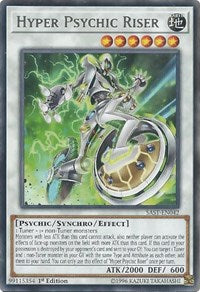 Hyper Psychic Riser [SAST-EN042] Rare | Empire Gaming NC