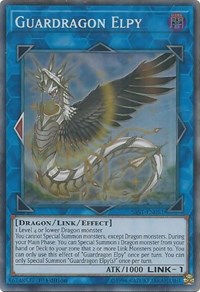 Guardragon Elpy [SAST-EN051] Super Rare | Empire Gaming NC