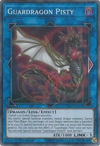 Guardragon Pisty [SAST-EN052] Super Rare | Empire Gaming NC