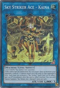 Sky Striker Ace - Kaina [SAST-EN055] Super Rare | Empire Gaming NC