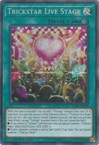 Trickstar Live Stage [SAST-EN058] Secret Rare | Empire Gaming NC