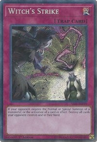 Witch's Strike [SAST-EN079] Secret Rare | Empire Gaming NC