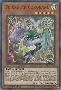 Trickstar Corobane [SAST-EN095] Ultra Rare | Empire Gaming NC